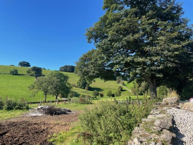 Church Farm Holiday Cottages - Pinster Cottage آشبورن المظهر الخارجي الصورة