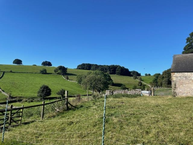 Church Farm Holiday Cottages - Pinster Cottage آشبورن المظهر الخارجي الصورة