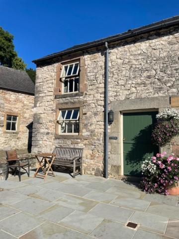 Church Farm Holiday Cottages - Pinster Cottage آشبورن المظهر الخارجي الصورة