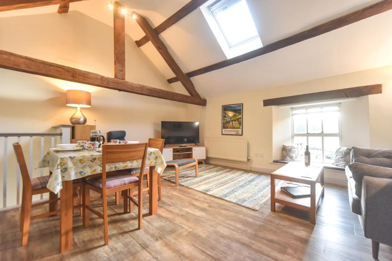 Church Farm Holiday Cottages - Pinster Cottage آشبورن المظهر الخارجي الصورة