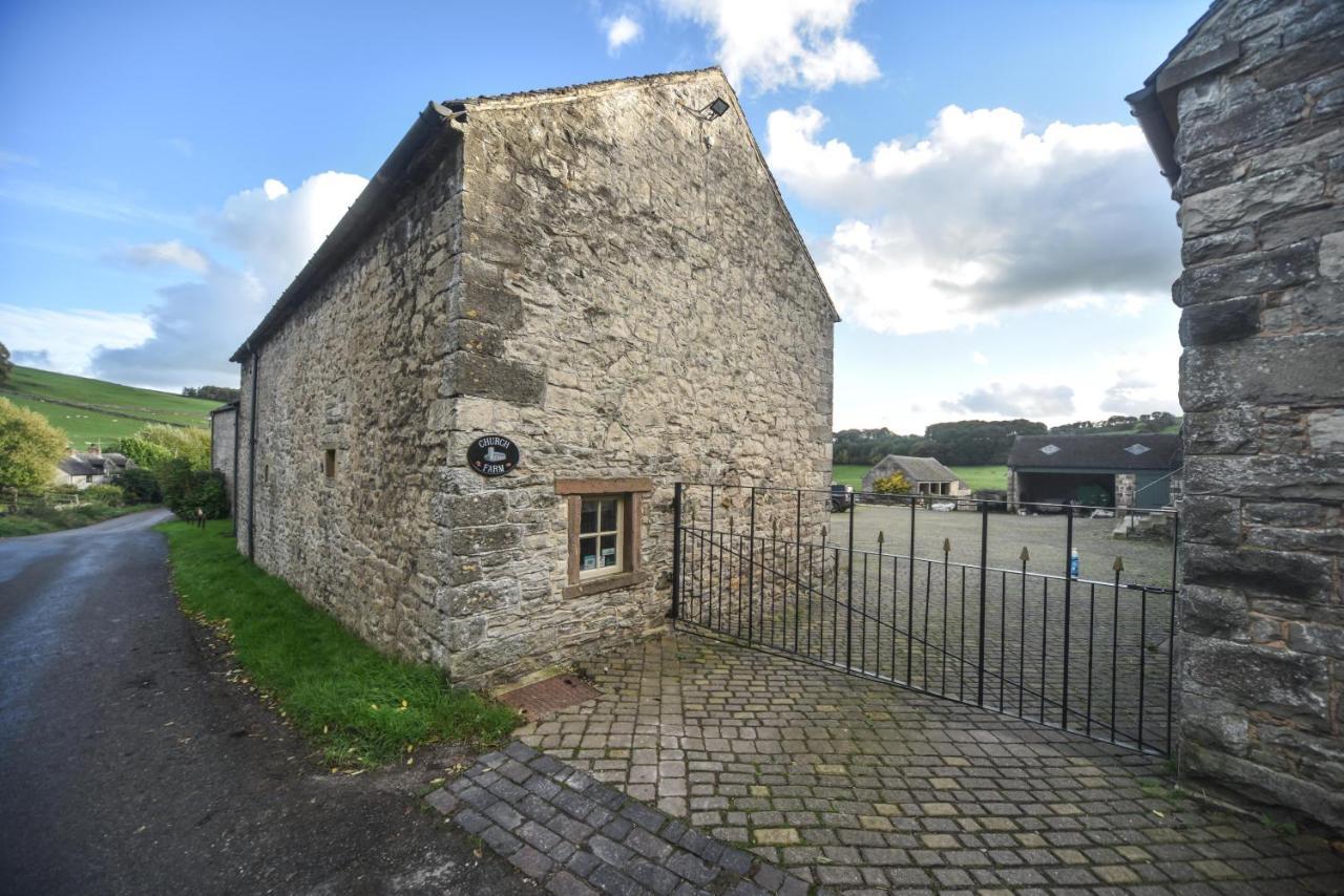 Church Farm Holiday Cottages - Pinster Cottage آشبورن المظهر الخارجي الصورة