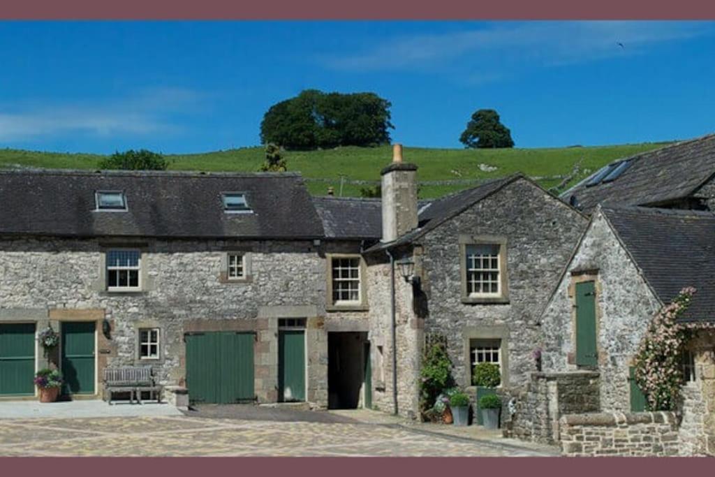 Church Farm Holiday Cottages - Pinster Cottage آشبورن المظهر الخارجي الصورة